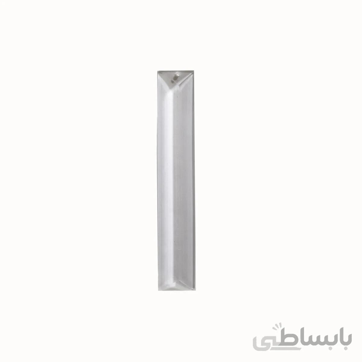 آویز کاردی عرض 2 سانت سفید