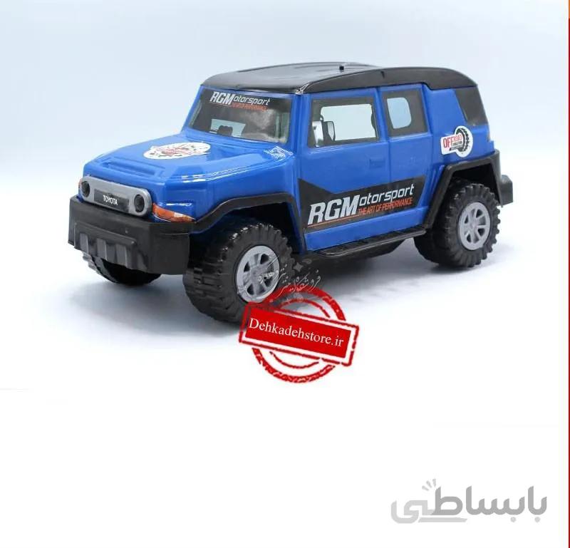 اف جی کروز