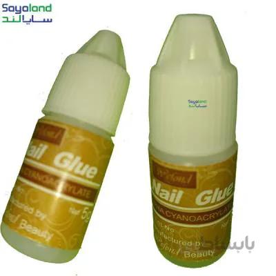 چسب ناخن مصنوعی 3 گرمی Nail Glue