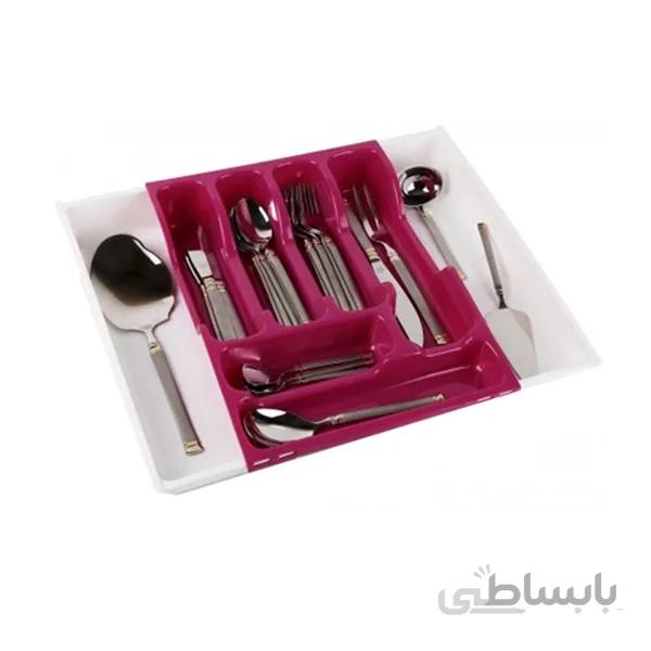 جا قاشقی کابینتی ۳ تیکه هوم کت
