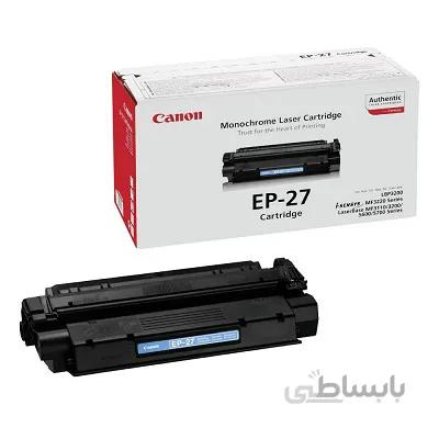 کارتریج مشکی کانن Canon EP-27