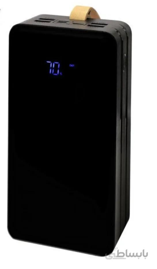 شارژر همراه ام پی بلبری مدل BLB-325 ظرفیت ۶۰۰۰۰ میلی آمپر ساعت