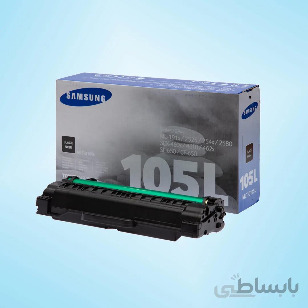 کارتریج تونر مشکی سامسونگ Samsung MLT-D105L