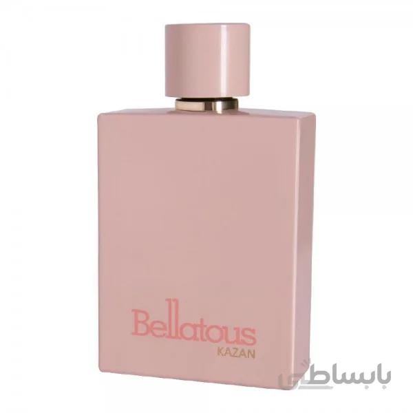 عطر زنانه بلاتوس (BELLATOUS) مدل KAZAN (کازان) حجم 100 میل