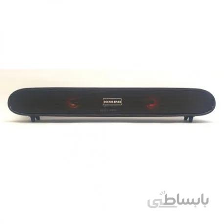 اسپیکر بلوتوثی قابل حمل مدل Booms Bass B-L30