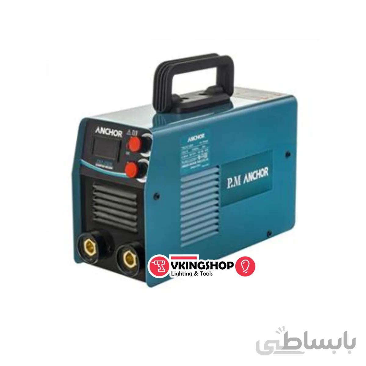 دستگاه جوش 2 ولوم آنکور مدل 315 A