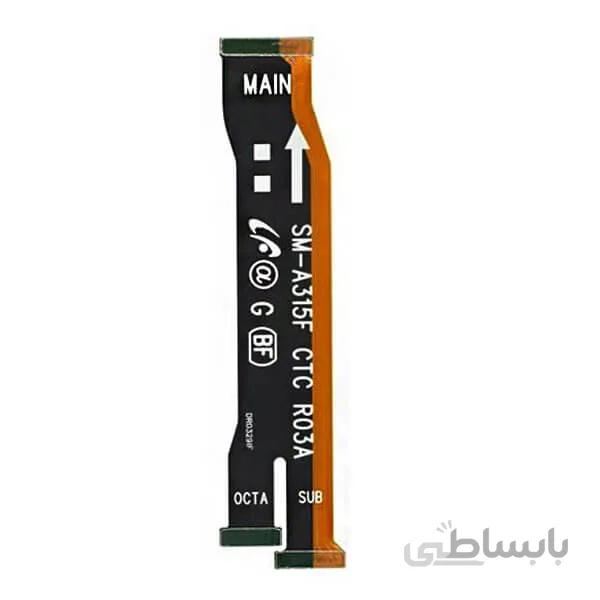 فلت رابط شارژ و ال سی دی A31
