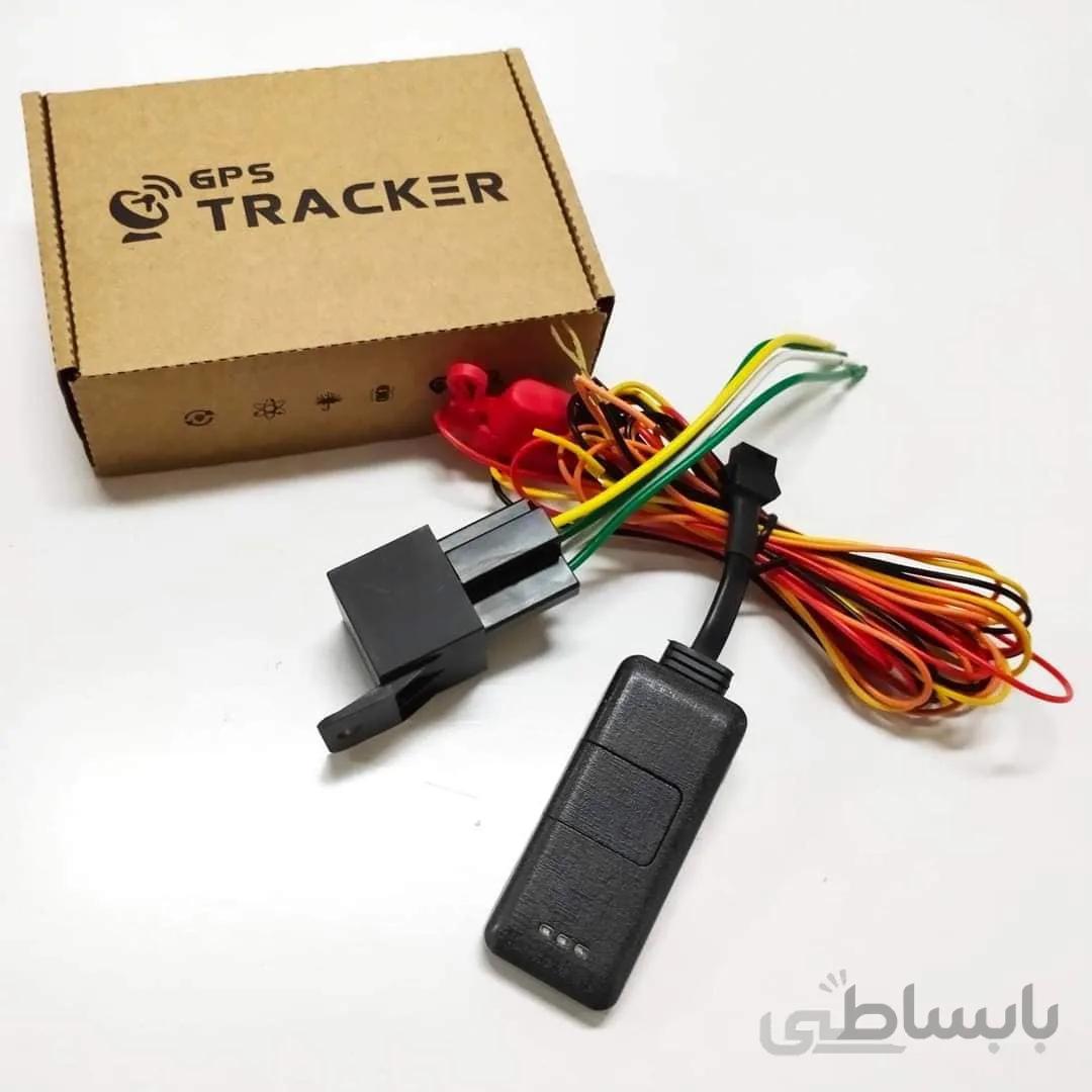 ردیاب wanway مدل EV02 با اکانت رایگان مادام العمر