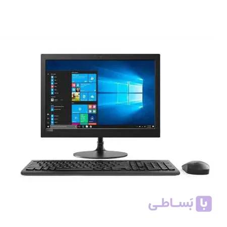 کامپیوتر همه کاره 19.5 اینچی لنوو مدل (V130-Pentium (4025)-4GB-1TB-NT (Intel