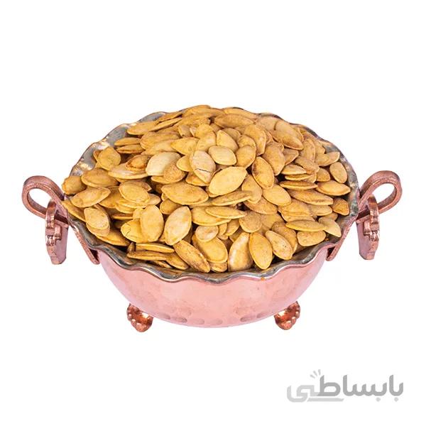 تخمه کدو گوشتی سوپر