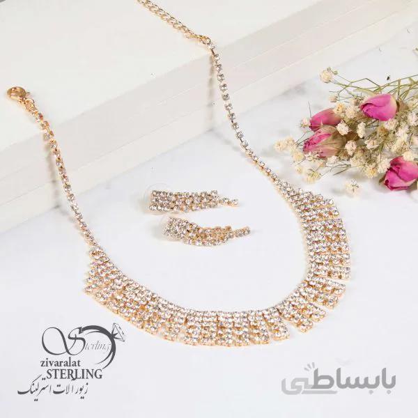 سرویس مجلسی زنانه طرح یونانی