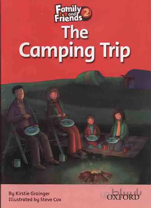 Family Friends (2) The Camping Trip (جنگل)
