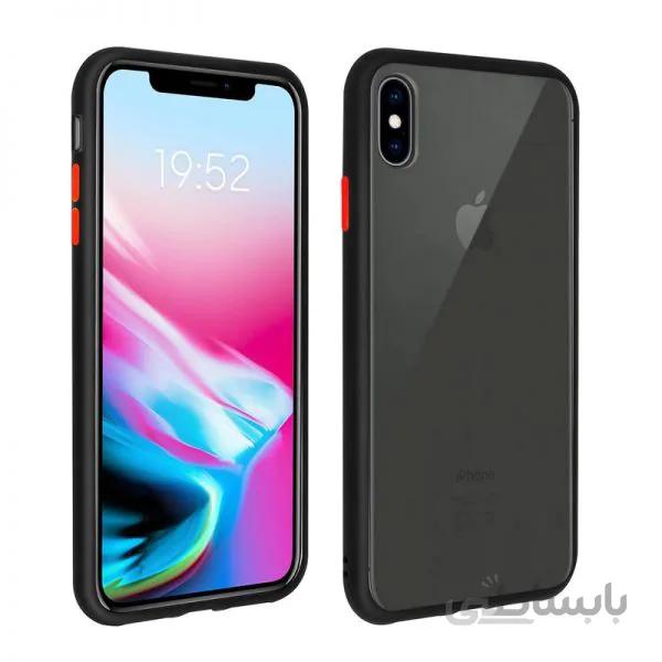 قاب پشت مات مناسب برای ایفون Xs Max