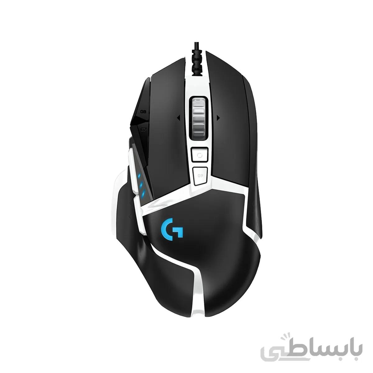 ماوس لاجیتک G502 SE Hero 25600 DPI