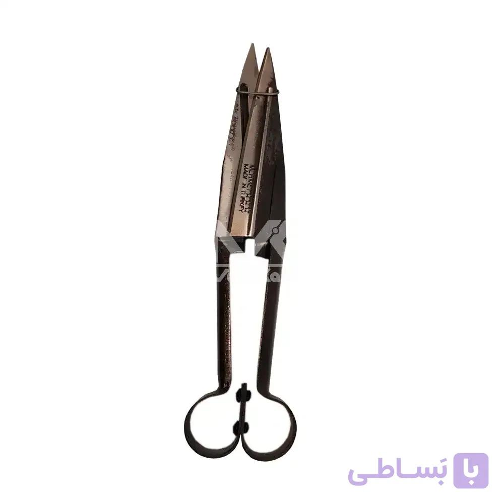 قیچی پشم چین گوسفند ترک