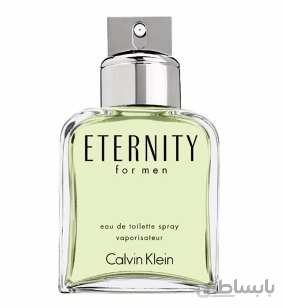 سمپل/دکانت عطر ادکلن سی کی اترنیتی مردانه CK Eternity