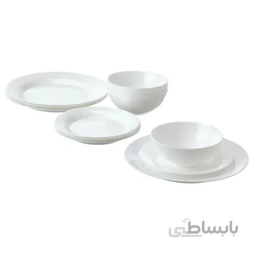 سرویس غذاخوری ایکیا مدل FAVORISERA