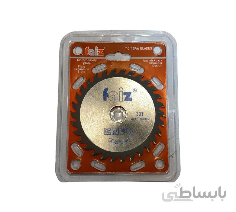 تيغ چوب بر ميني 11530 فيض
