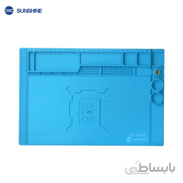 پد میزکار سانشاین SS-004E SILICONE WORK MAT