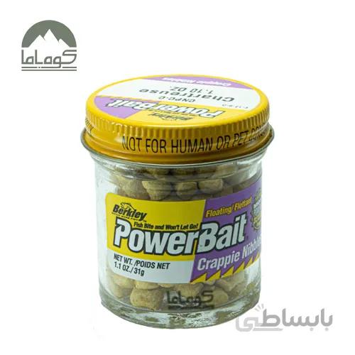 طعمه قزل آلای پاوربیت خمیری