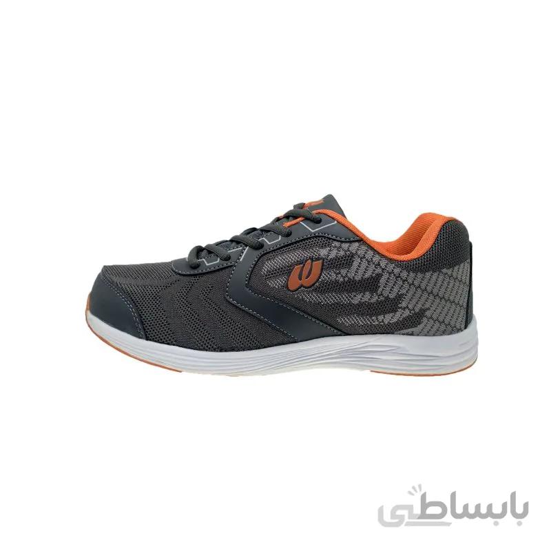 کفش پیاده روی مردانه وردکاپ کد 20020c