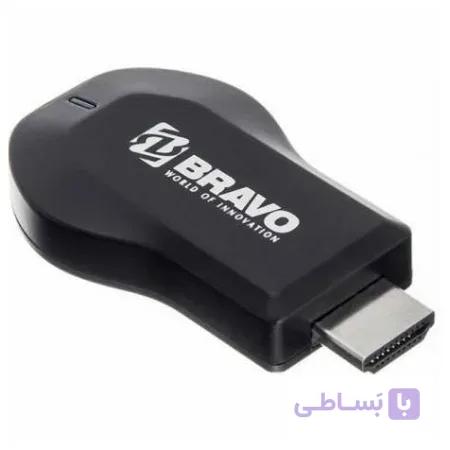 دانگل HDMI انتقال تصویر Bravo Cast