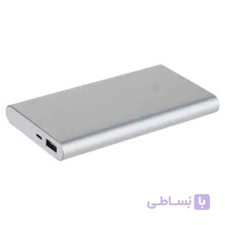 شارژر همراه شیائومی مدل PLM۰۲ZM ظرفیت ۱۰۰۰۰ میلی آمپر ساعت