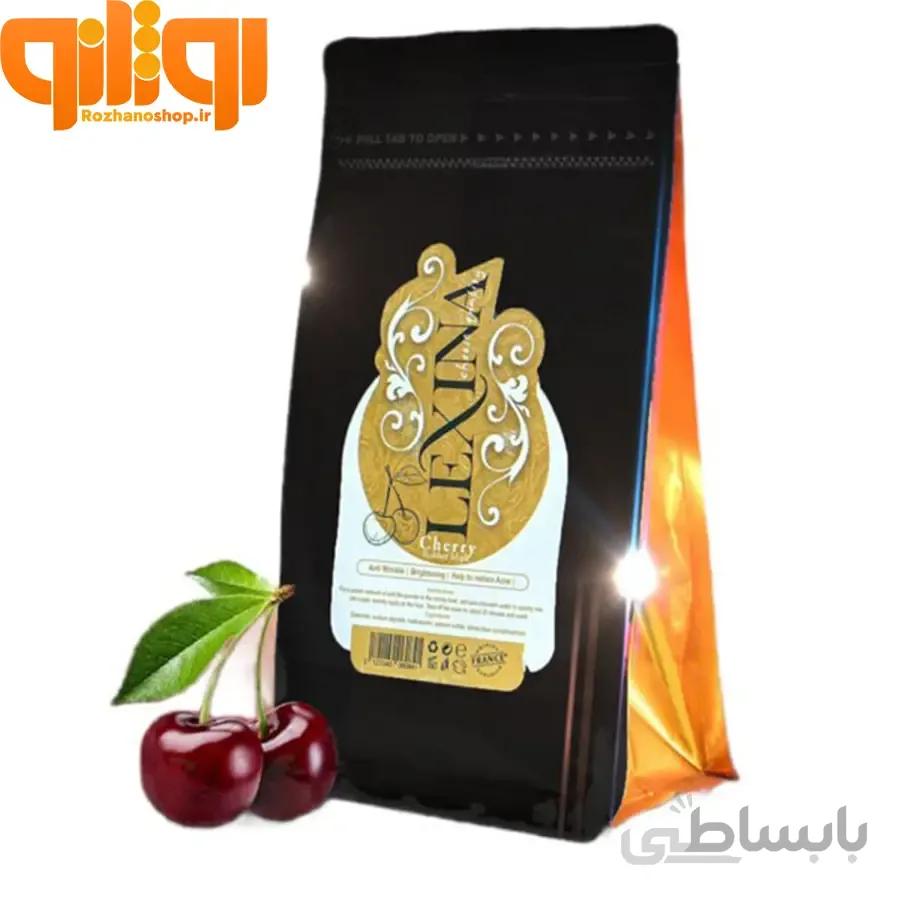 ماسک لاتکس گیلاس لکسینا