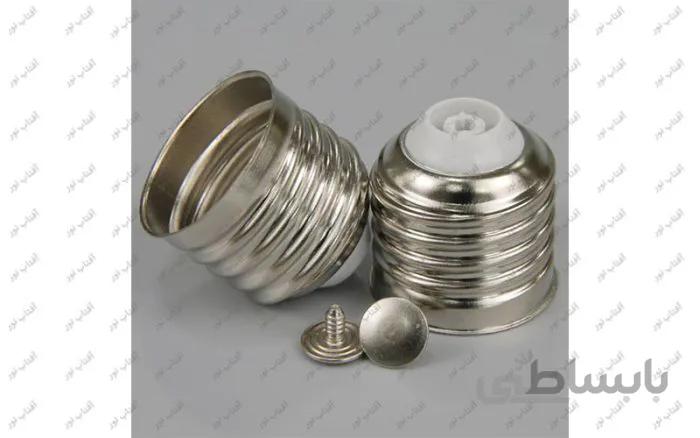 سرپیچ لامپ E27 کد 341393