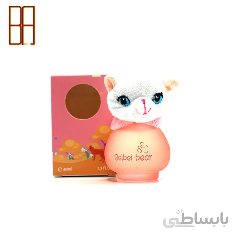 عطر عروسکی کودک شماره 7 حجم 50