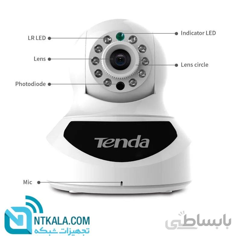 دوربین تحت شبکه Tenda مدل C50S