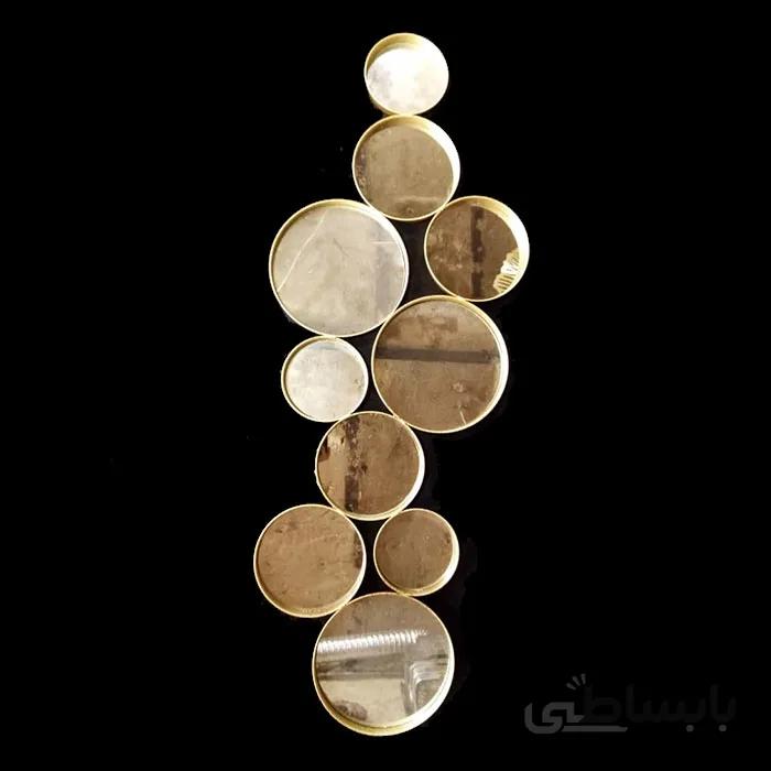 دیوارکوب فلزی مدرن کد IGD-134
