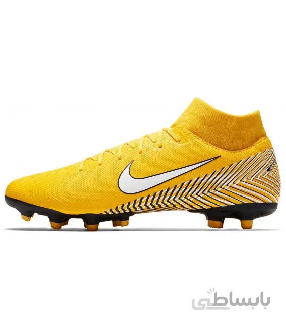 کفش فوتبال نایک مرکوریال Nike Mercurial Superfly 6 Academy AO9466-710