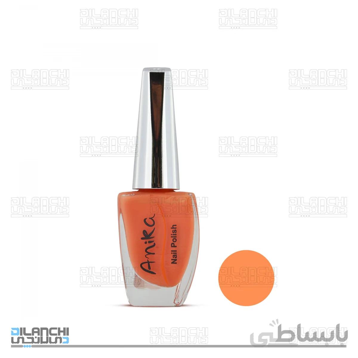 لاک براق آنیکا شماره M16
