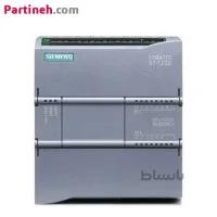 پی ال سی S7-1200 زیمنس CPU 1212C DC/DC/RELAY ا 6ES7212-1HE40-0XB0