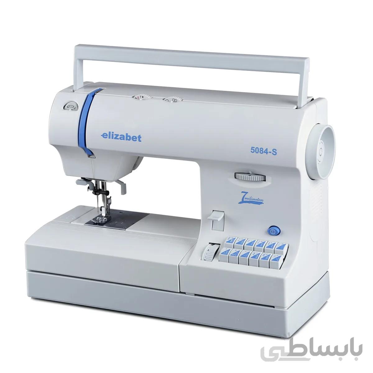 چرخ خیاطی کاچیران مدل elizabet5084s