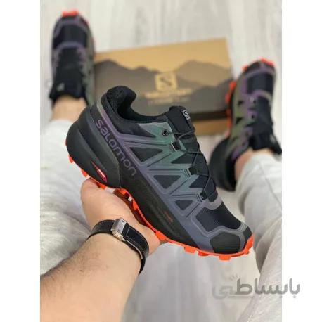 کفش اصلی سالومون کراس 5 مشکی CROSS 5 SALOMON