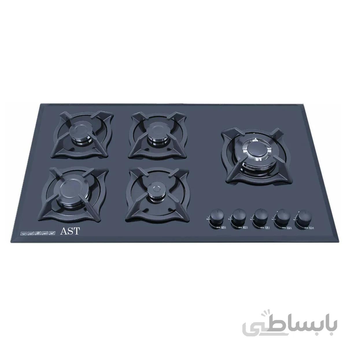 اجاق گاز صفحه ای آ اس تی مدل ultra flame ا padisani Model ST stove