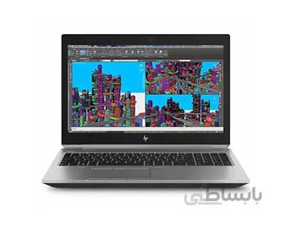 لپ تاپ اچ پی زدبوک HP Zbook Power G7 Core i7-10750H