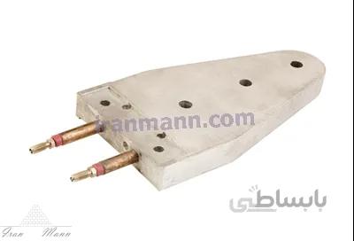 صفحه المنت دستگاه جوش فیوژن