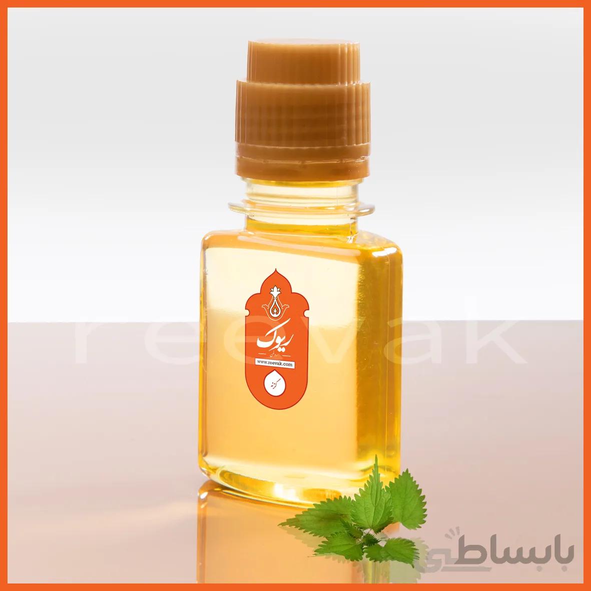 روغن گزنه 60میلی لیتر