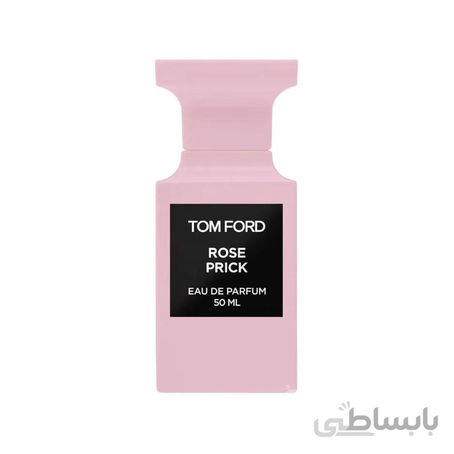 ادکلن تام فورد رز پریک Tom Ford Rose Prick
