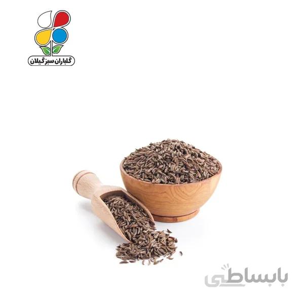 بذر زیره بسته بندی بزرگ مجموعه 3 عددی