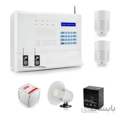 پک دزدگیر سیم کارتی فایروال کد F92H6