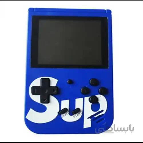 کنسول بازی sup رنگ آبی