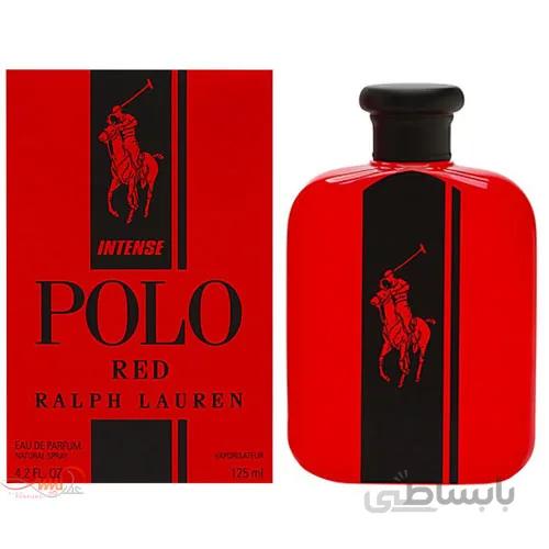 RALPH LAUREN POLO RED INTENSE EDP