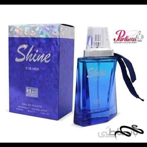 ادکلن مردانه شاین ( shine ) ساخت امارات