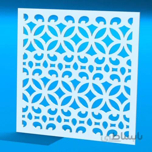 تایل سقفی دکوراتیو M101