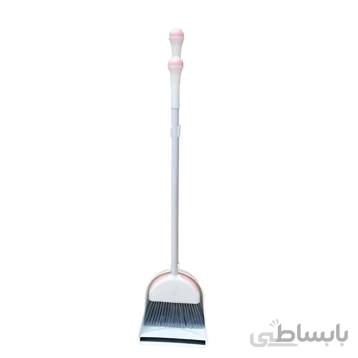 جارو خاک انداز مخزن دار رویال