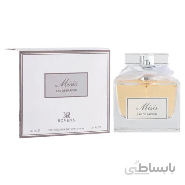 عطر زنانه روونا (Rovena) مدل میس دیور (Misis Dior) حجم 100 میل